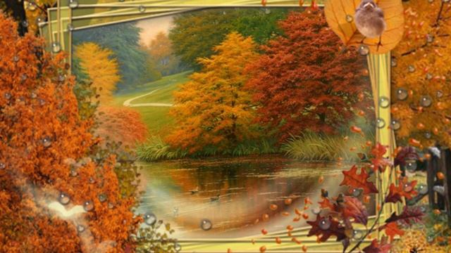 Счастливого Ноября, друзья! Happy November, friends! смотреть онлайн