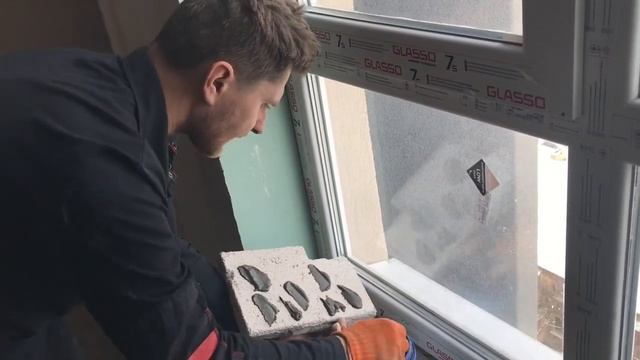 Как сделать подоконник из плитки за 0 копеек смотреть онлайн