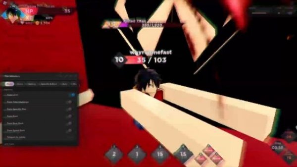 ANIME DIMENSIONS SIMULATOR Script Gui - Roblox Exploiting