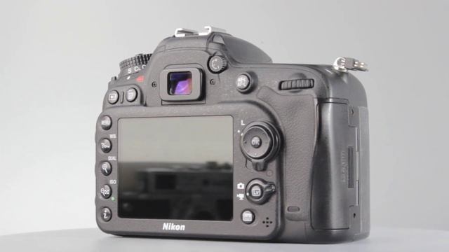Фотоаппарат Nikon D7100 body БУ смотреть онлайн