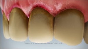 Parodontax toothpaste for healthy gums and strong teeth (English)