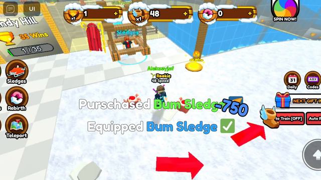 я стал самым быстрым И скатился самый большой в мире снежный горки смотреть онлайн