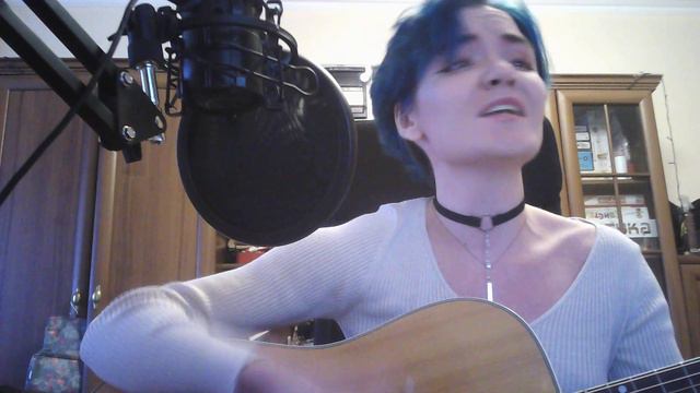 Тэм Гринхилл - собачий ангел (cover)