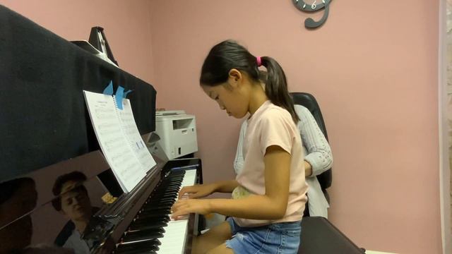 🎹 Piano Lessons with Transfer Students | 🎶 Marissa | Musical Journey 2A | Irina Gorin смотреть онлайн