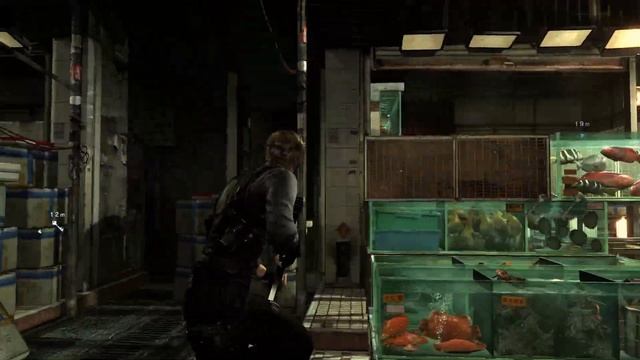Resident Evil 6 Part 5 (China) | PC | Lets Play | Gameplay смотреть онлайн