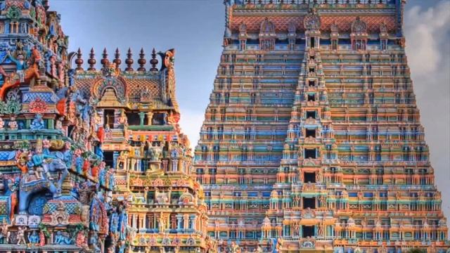 About Tiruchirappalli смотреть онлайн