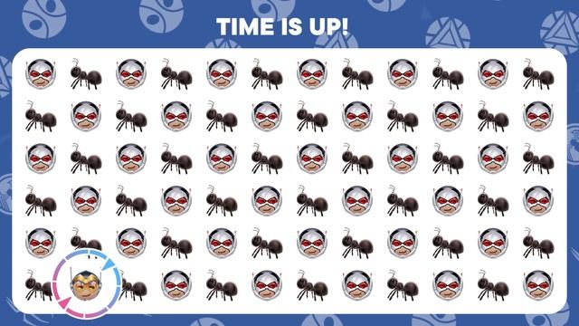 Find the ODD Emoji Out - Marvel Edition! Superhero Quiz смотреть онлайн
