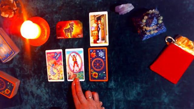 ОВЕН. ПРОГНОЗ на неделю с 16 по 22 апреля. 2018г. смотреть онлайн