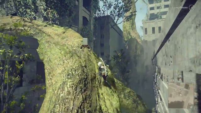 3 Hours in with Nier Automata смотреть онлайн