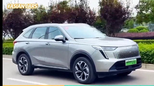 Haval Xiaolong/Xiaolong MAX New-Gen Hi4 Hybrid System. смотреть онлайн