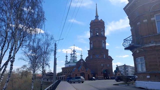 Кунгур, май 2021 г. смотреть онлайн