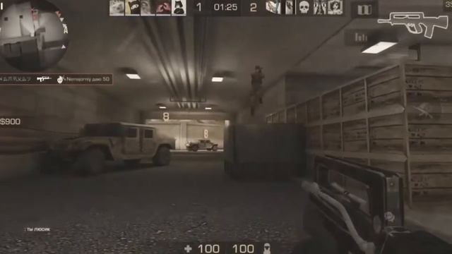 спасательный круг?| standoff 2| 130❤ смотреть онлайн