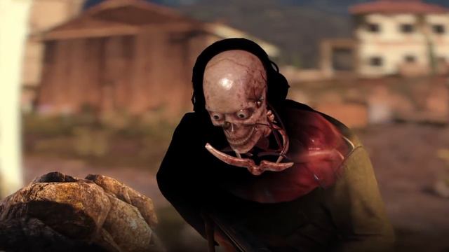Sniper Elite 4 - Ballistics say: FU Physics смотреть онлайн