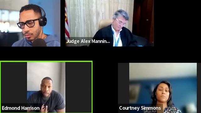 Toxic Woman Takes Her Baby Father To Court, INSTANTLY REGRETS It! смотреть онлайн