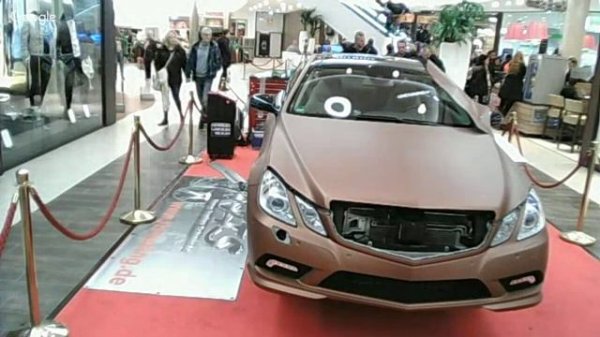 TTS Livetunin.tv im Forum Gummersbach Tag 3 die 2.