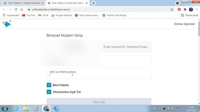 Türk Telekom Puk Kodu Nasıl Öğrenilir? смотреть онлайн