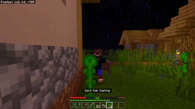 Fresh Start!|Janky Craft SMP EP 1|Minecraft Bedrock Realm SMP смотреть онлайн