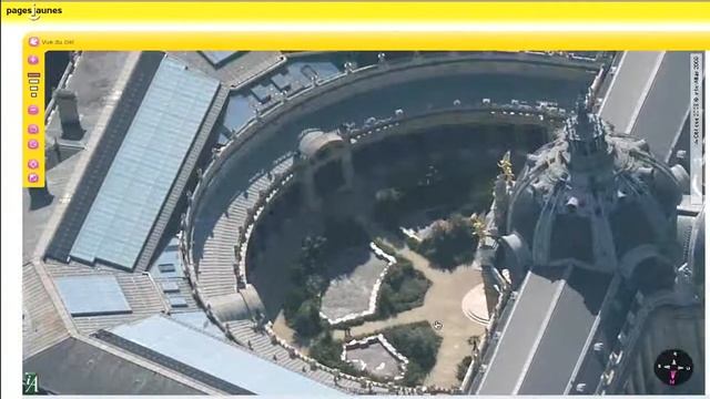 Paris vue du ciel смотреть онлайн