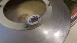 Осахаривание солодом. Часть 1. Затирание