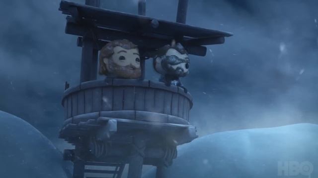 Game of Thrones | The Great Funko Pop! War Is Here смотреть онлайн