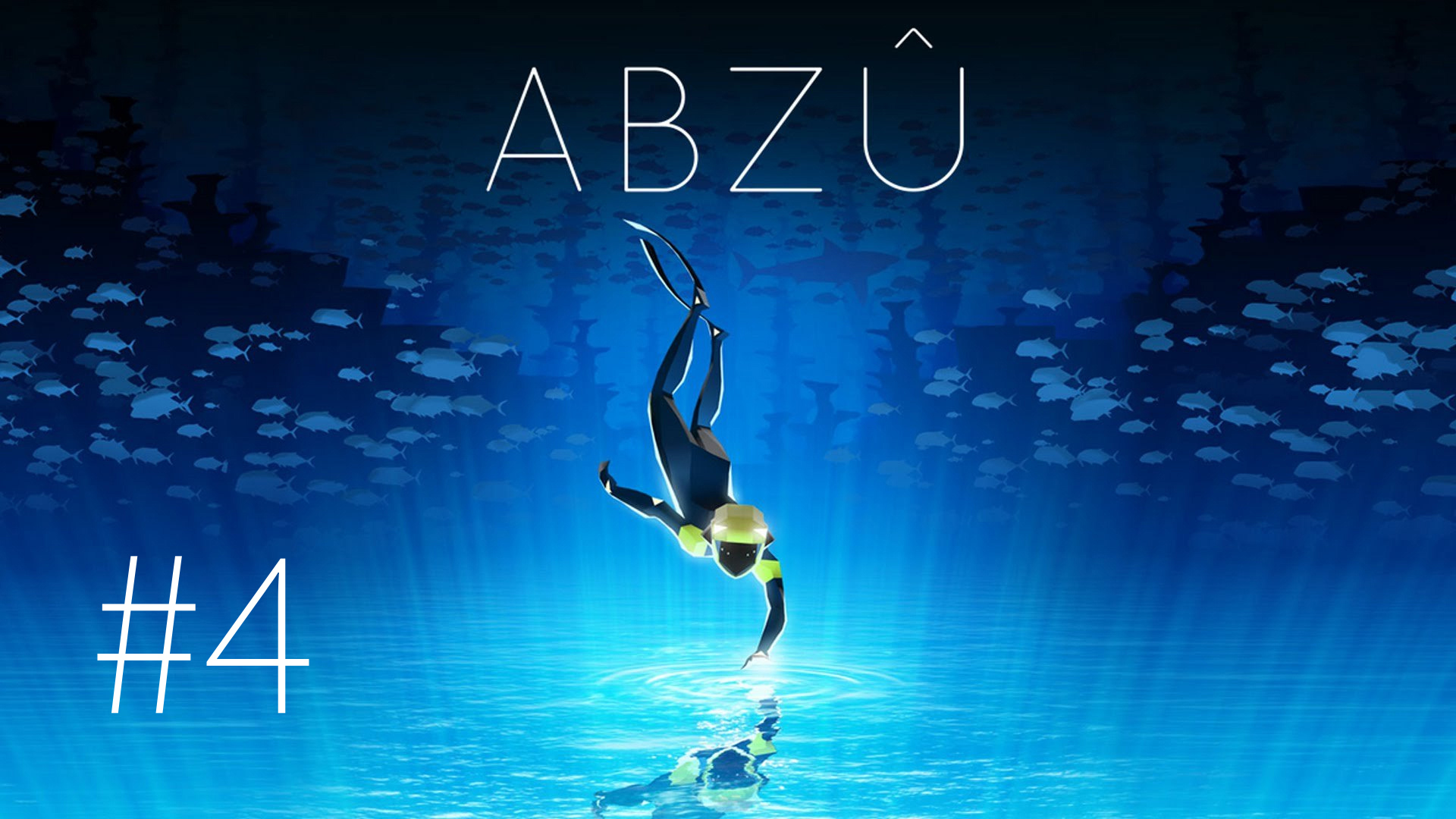 Прохождение ABZU - Часть 4