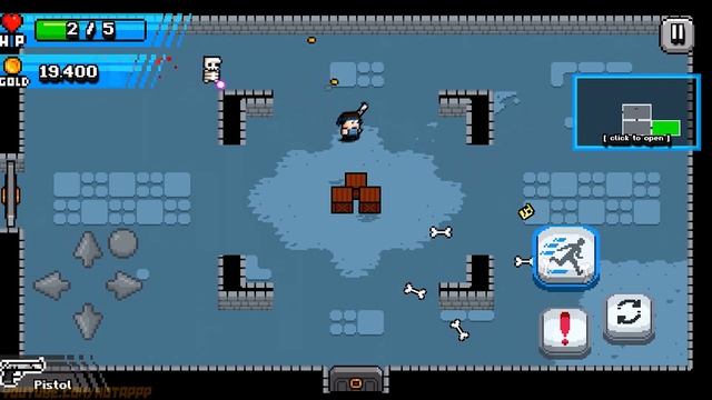 Tiny Dungeon: Pixel Roguelike Gameplay (ANDROID / IOS)