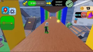 НАЙДИ ВСЕ КЛЮЧИ в РОБЛОКС! Открой 20 ЗАМКОВ за 10 минут! Нашли все секретные ключи в Find the Keys