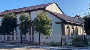 ЦЕРКОВЬ ЕВАНГЕЛЬСКИХ ХРИСТИАН-БАПТИСТОВ "СПАСЕНИЕ"