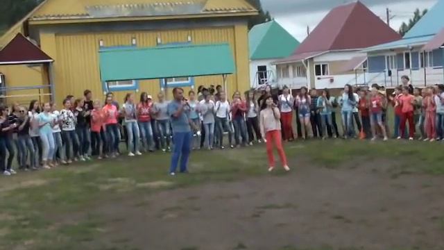 Этот лагерь самый лучший ЛАГЕРЬ ТАНЫП 2015 смотреть онлайн