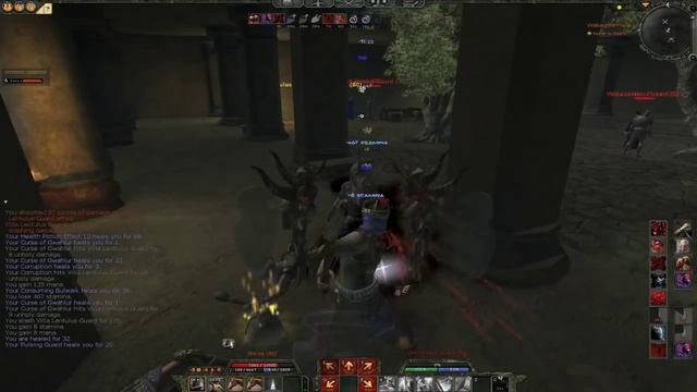 Age of Conan Dark Templar смотреть онлайн