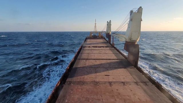 Японское море Февраль смотреть онлайн