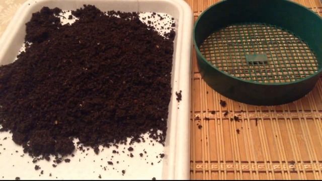 581. Грунт для рассады с полезными добавками. смотреть онлайн