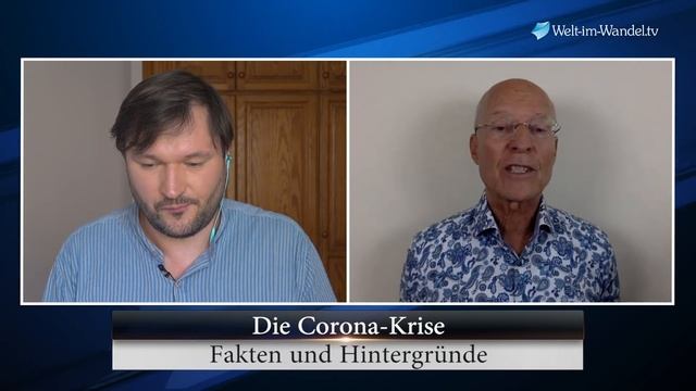 Coronavirus: Hintergründe, Fakten und Profiteure der Angst - Dr. Ruediger Dahlke spricht Klartext! смотреть онлайн