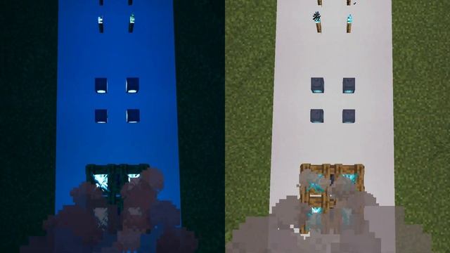 High Performance Colored Lighting in Minecraft | Stracciatella Shaders v1.4 Update смотреть онлайн