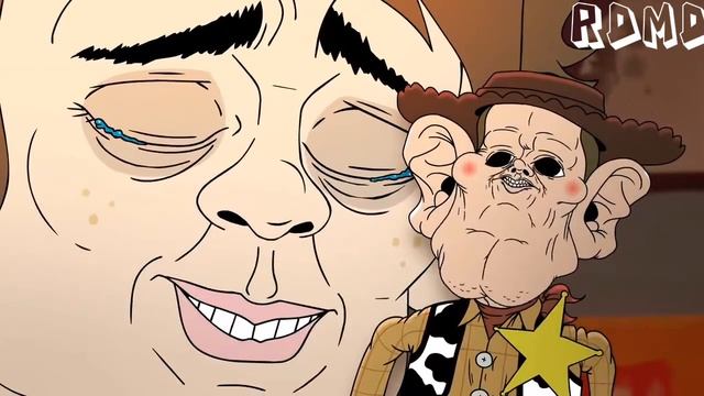 реальная история игрушек | русская озвучка смотреть онлайн