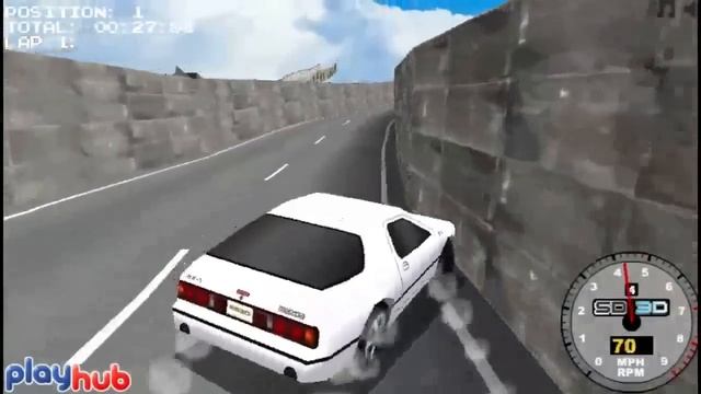 Super Drift 3D Full Gameplay Walkthrough смотреть онлайн