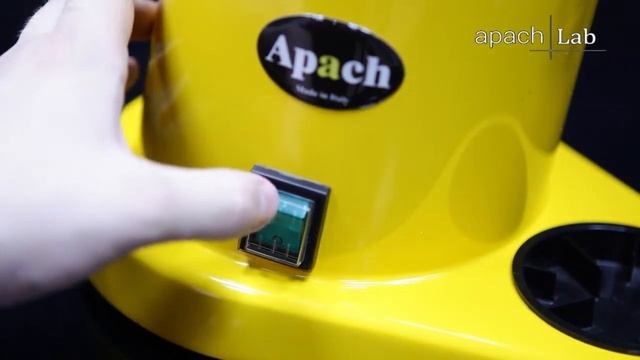 Соковыжималка Apach ACS2 от ПРАЙД ГРУПП смотреть онлайн