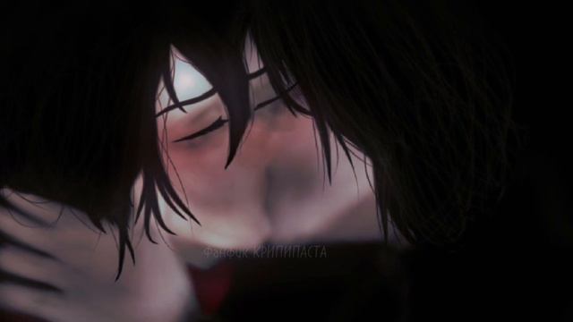 ~Секрет~ meme creepypasta/HarryPotter (Slenderman×JeffTheKiller/SeverusSnape×HermioneGranger) смотреть онлайн