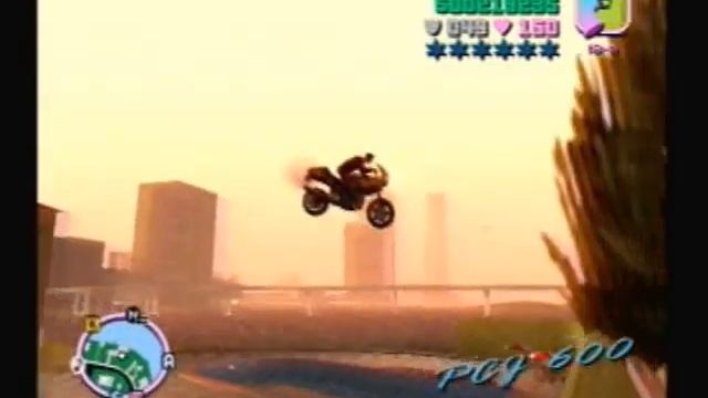 Let's 100 Percent Gta Vice City for PS2: Part 61: 24 Unique Jumps смотреть онлайн