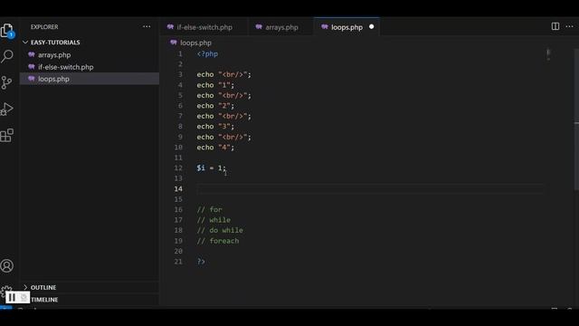 PHP Tutorials in Hindi with PHP 8.2 (2023) | PHP Loops: Exploring while, do-while, for, and foreach смотреть онлайн