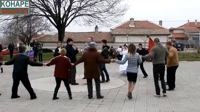 Сватба в Конаре 2014 смотреть онлайн