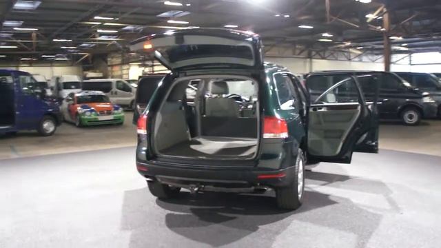 Volkswagen Touareg 5.0TDI V10 Highline Grijs kenteken Derks Bedrijfswagens смотреть онлайн