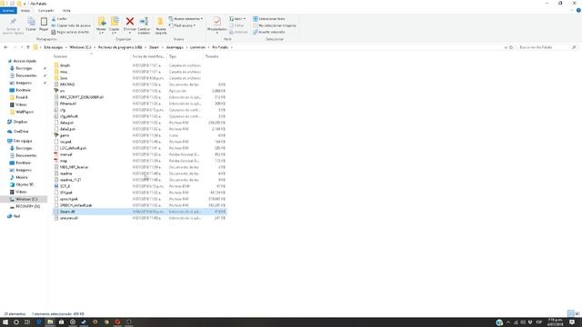 Arreglando error de Arx Fatalis Steam "DDRAW OBJECT HAS A NON-ZERO REFERENCE COUNT" смотреть онлайн