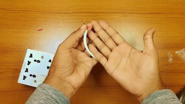 Elina's Vlog- 49 || How to make an extension multi-plug socket || Combined socket || Elina Bhabi смотреть онлайн