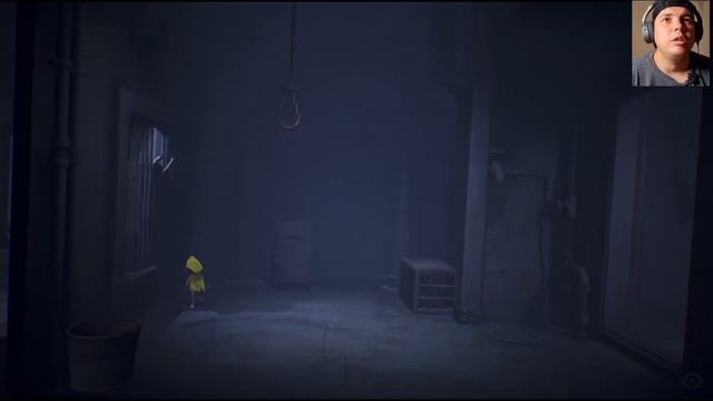 Little Nightmares gameplay #1 - o início do pesadelo смотреть онлайн