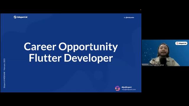 Webinar Flutter | Deliver Better User Experience with Flutter: Basic Guide for Starters смотреть онлайн