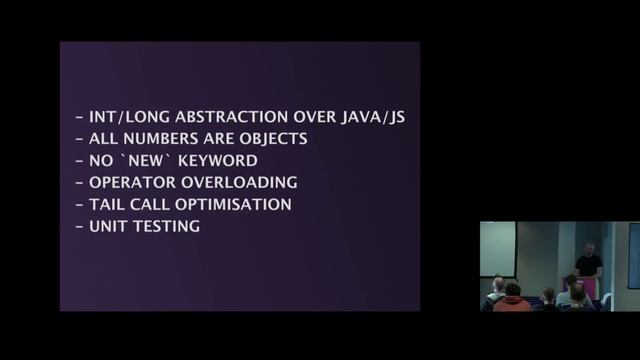An introduction to Kotlin by example - Dmitry Kandalov смотреть онлайн