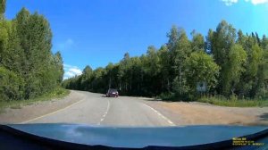 Поездка на Телецкое озеро. Часть 2. Дорога от Горно-Алтайска до Артыбаша. @autotravel7131