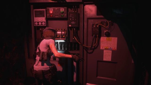 RESIDENT EVIL 3 Remake - Jill Valentine Ambushed By Bugs (4K 60FPS) смотреть онлайн