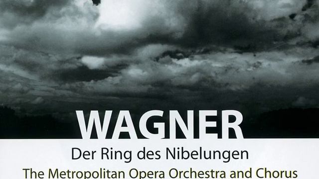 Wagner: Das Rheingold - Vorabend des Bühnenfestspiels "Der Ring des Nibelungen" / Vierte Szene... смотреть онлайн